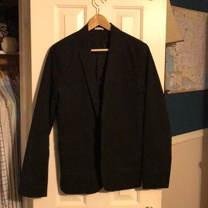 Classic black GAP blazer